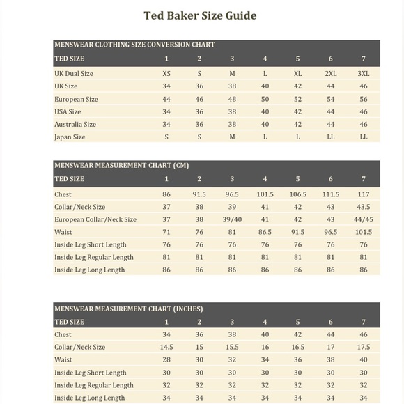 Ted Baker Core Half Zip Wool Pull-Over NWT - Picture 6 of 8